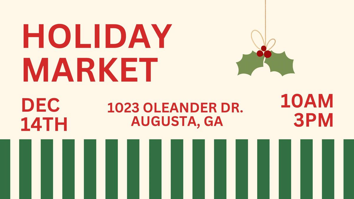 Bedford's Holiday Market