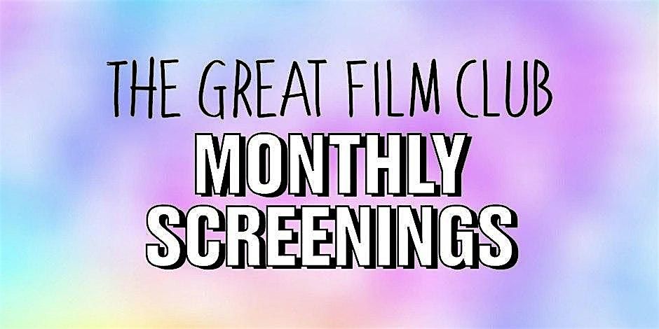 NOVEMBER MONTHLY SCREENING: NIGHT 2