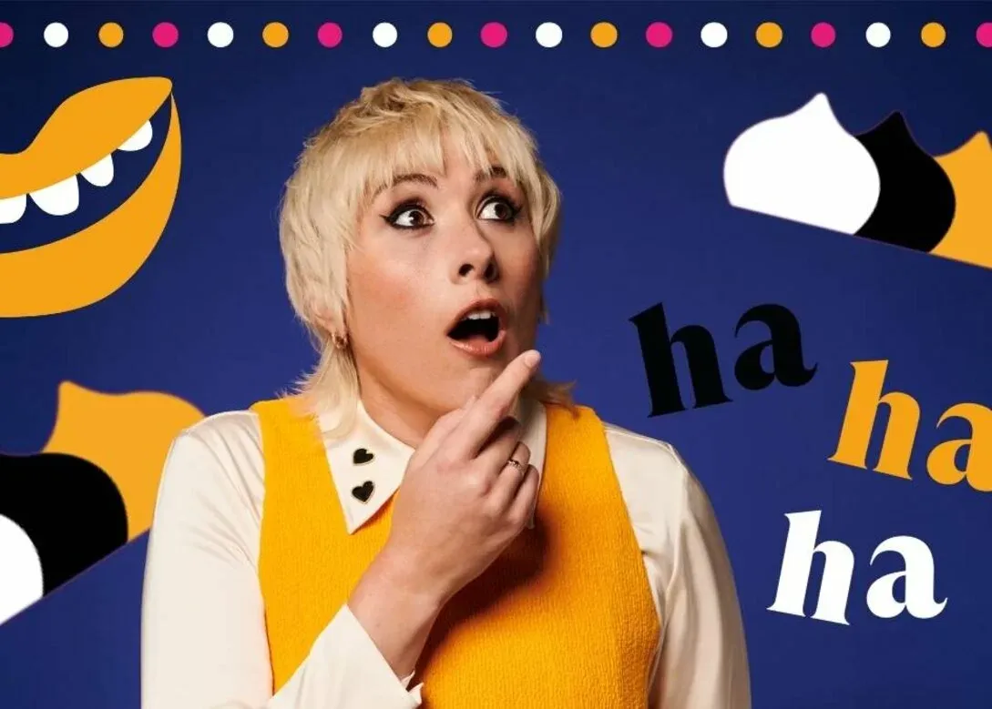 Maisie Adam: Whatsherface at Corn Exchange