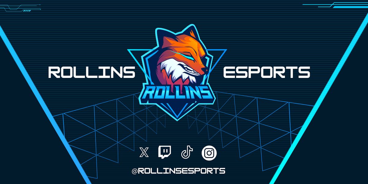 Rollins Summer 2024 Esports Camp