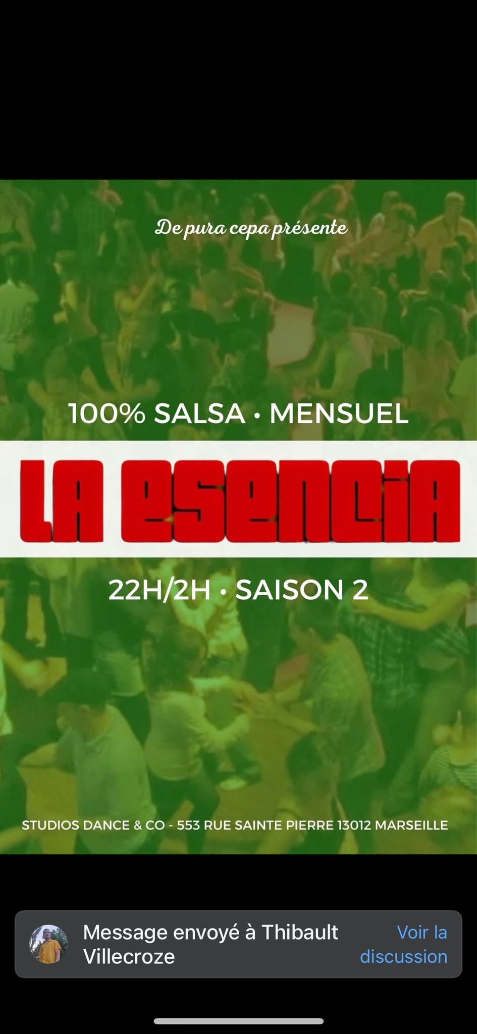 La Esencia #2.5 