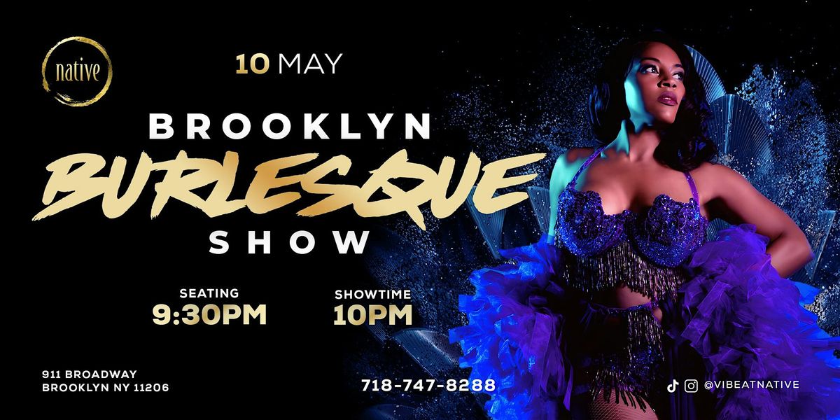 Brooklyn Burlesque