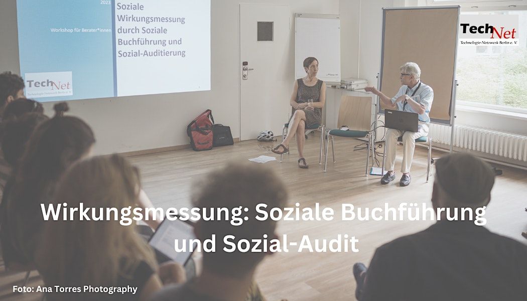 Seminar Wirkungsmessung: Soziale Buchf\u00fchrung & Sozial-Audit