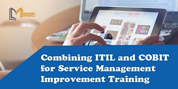 Combining ITIL & COBIT for Service Mgmt improv Training in Dallas, TX