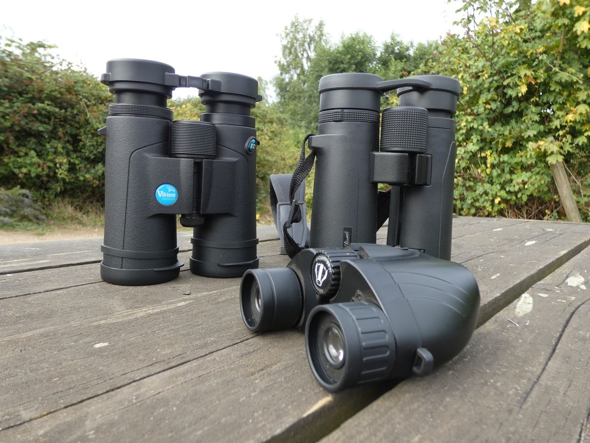 Binocular Demo Day