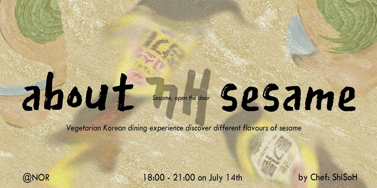 About Sesame : Korean dining