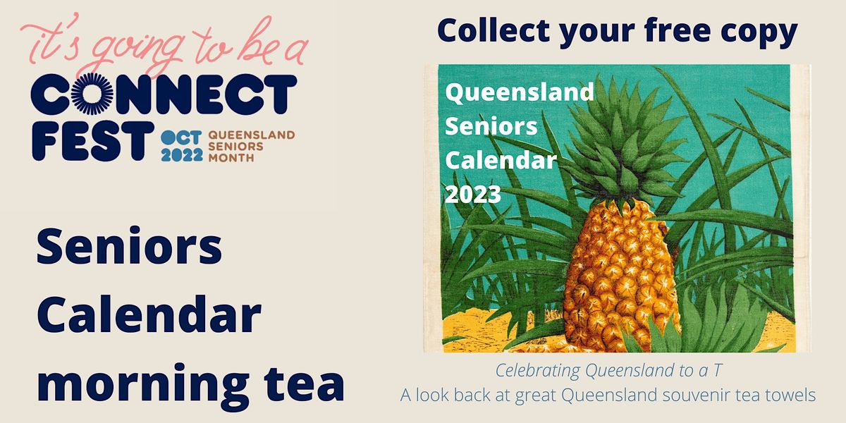 Queensland Seniors Calendar Launch, State Library of Queensland River