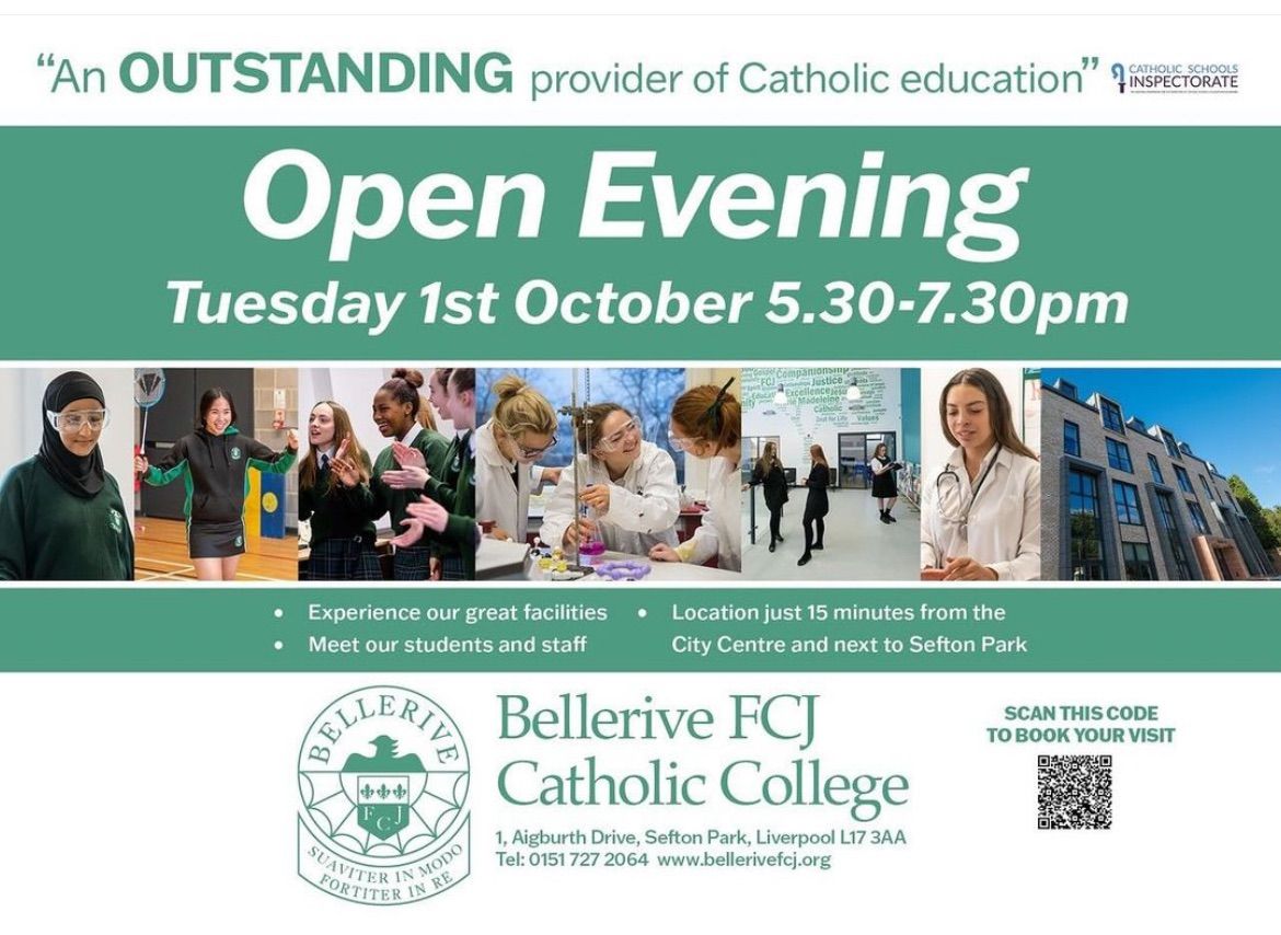 Open Evening