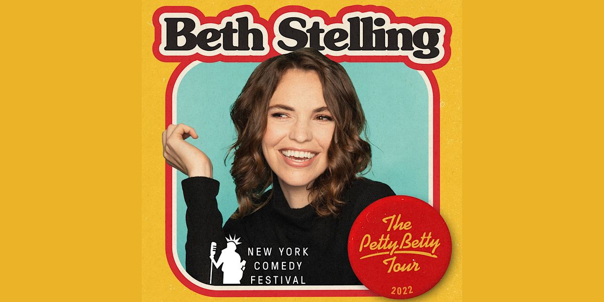 Beth Stelling: The Petty Betty Tour