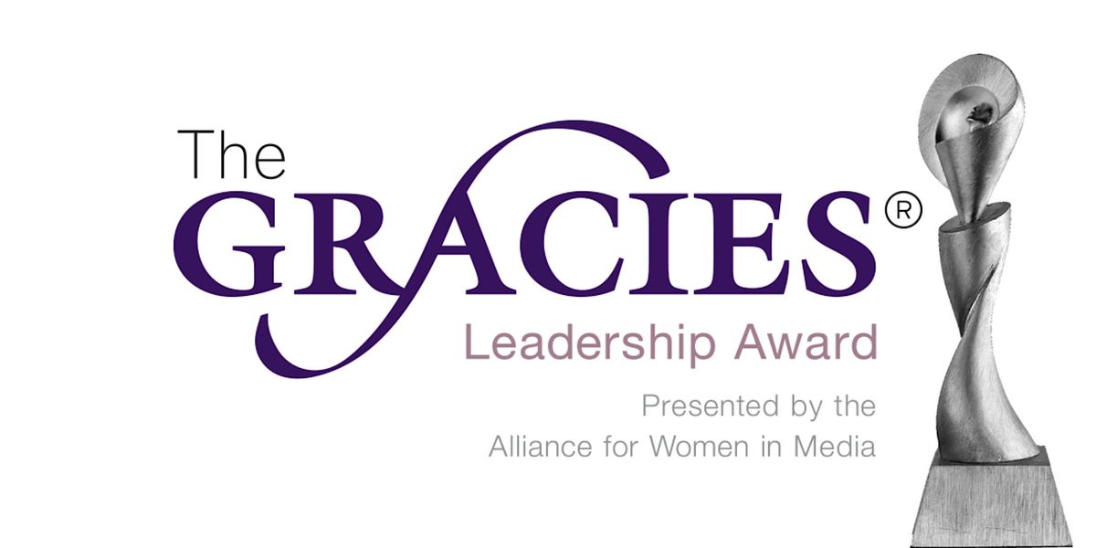 2024 Gracies Leadership Awards Luncheon