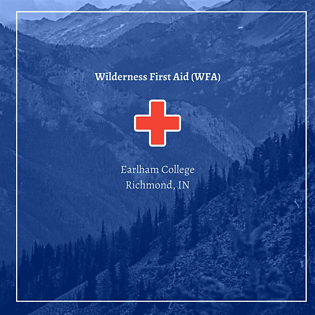 Wilderness First Aid