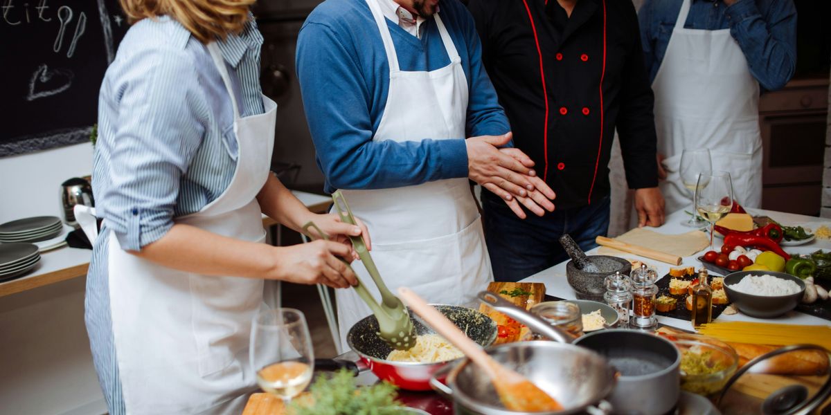 Cooking Class: Pasta al Forno- Baked Pasta