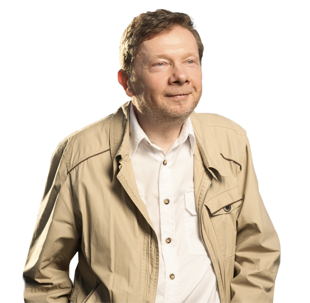 Eckhart Tolle at The Met Philadelphia
