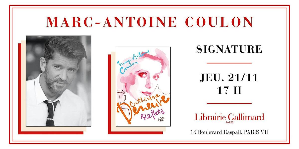 Marc-Antoine Coulon d\u00e9voile un \u00ab kal\u00e9idoscope amoureux \u00bb de Catherine Deneuve en 124 aquarelles, dessins et peintures.