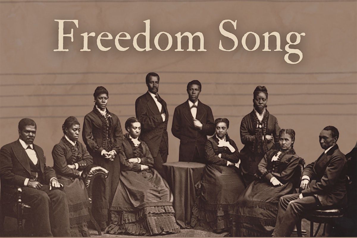 Freedom Song: When Gospel Came to the Empire