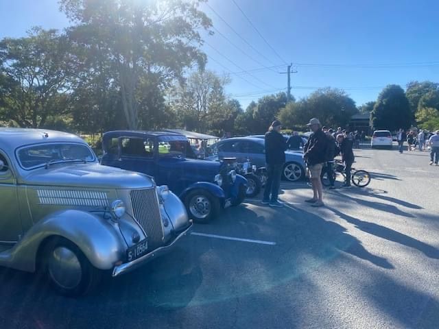 Cooroy - Sunday Cruizin