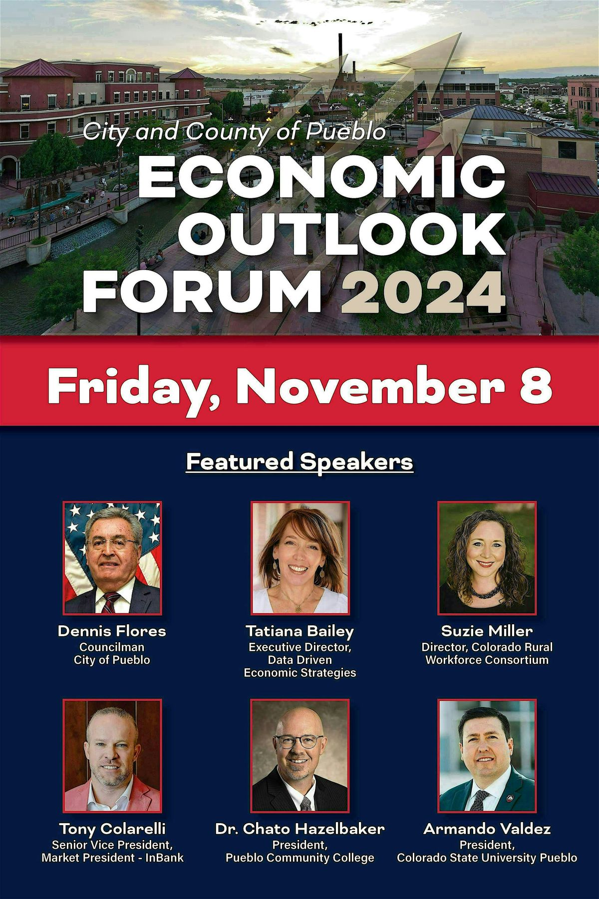 City and County of Pueblo Economic Outlook Forum