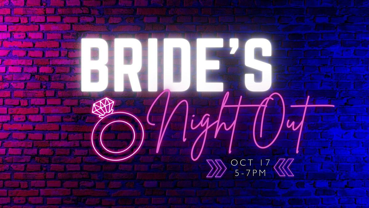 Bride's Night Out