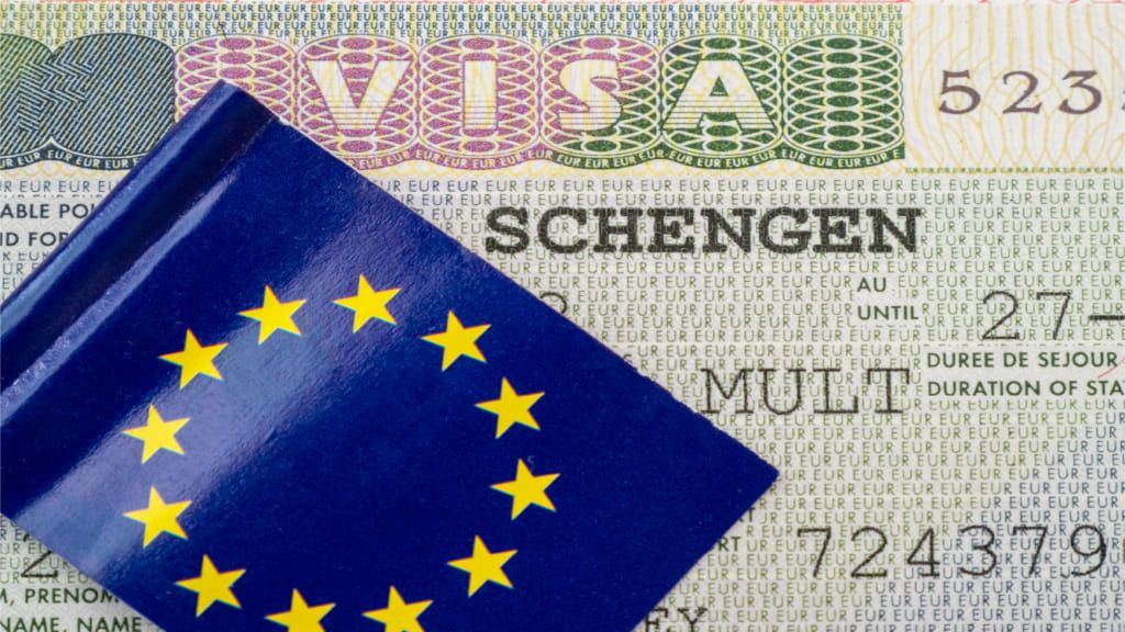 fast Track guarantee Schengen process for just 6 applicant