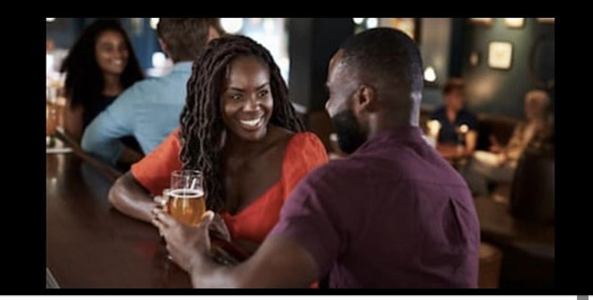 Single Black Dating Meetup (Ages 45-55)