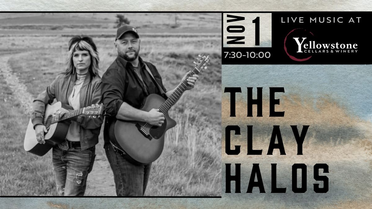 The Clay Halos Live at The Winery