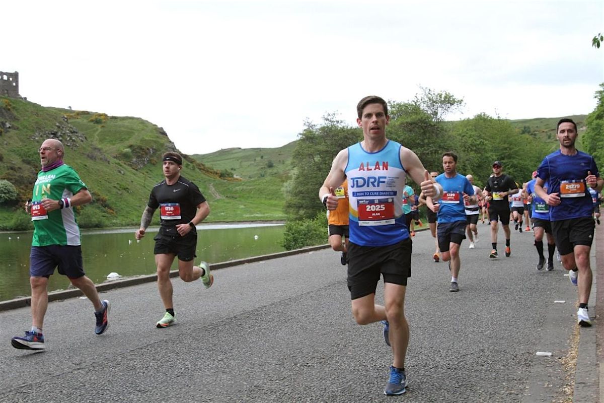 Edinburgh Marathon Festival 2025