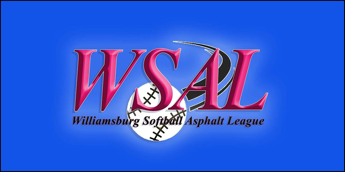 Williamsburg Softball Asphalt League