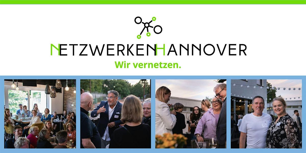 Netzwerktreffen Hannover (Das Original), 20.11.2024, 18 Uhr, im H'Vin