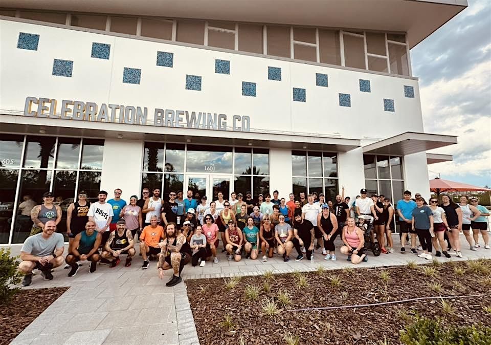 Celebration Run Club 5K Tuesday Evenings