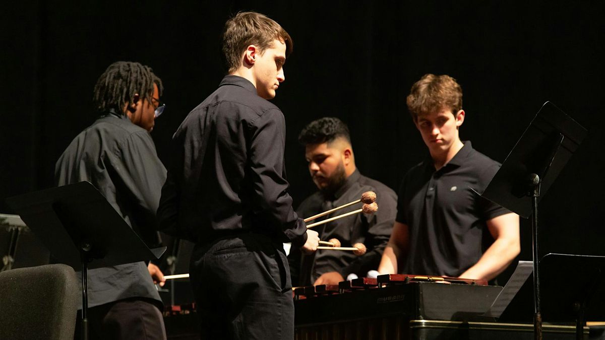 Pima Percussion Ensemble