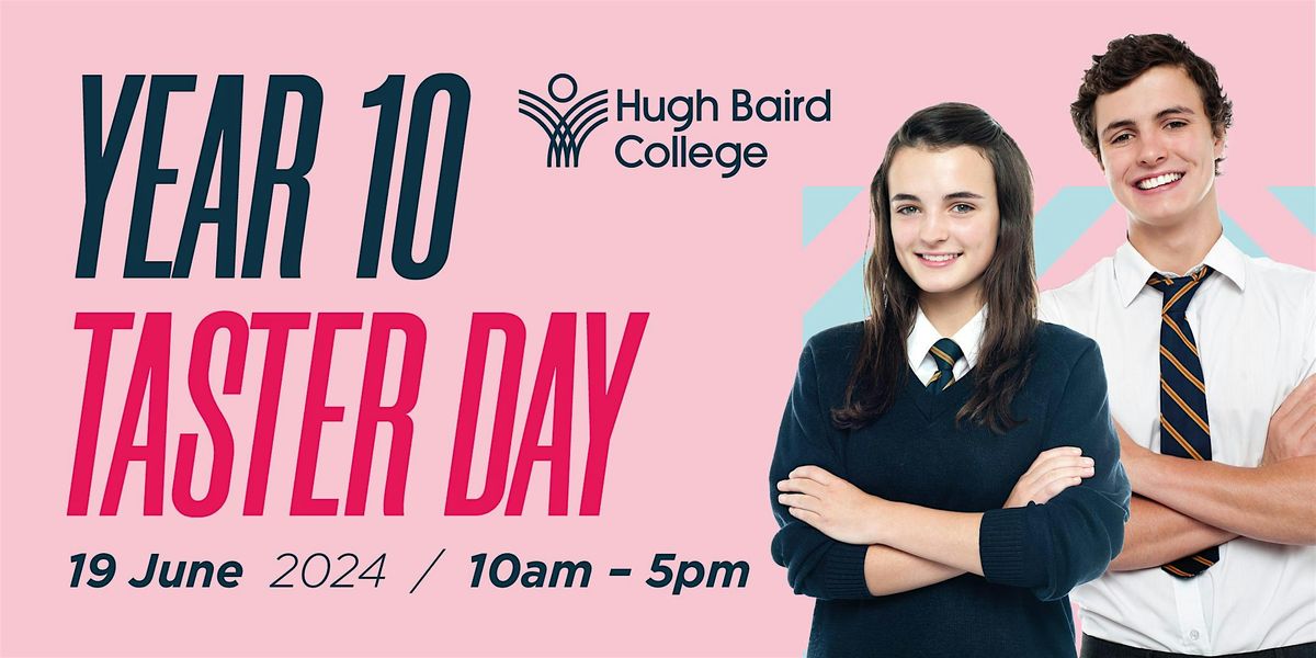 Year 10 Taster Day