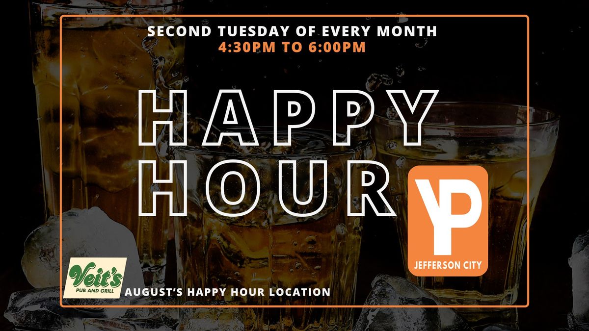 YP Happy Hour