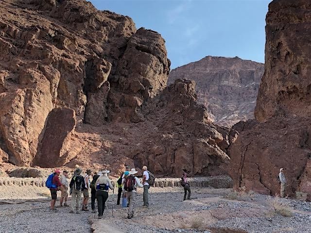 Hike Death Valley's Hidden Gems