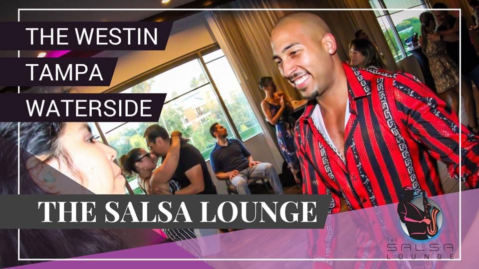 The Salsa Lounge