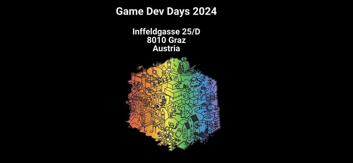 Game Dev Days Graz 2024