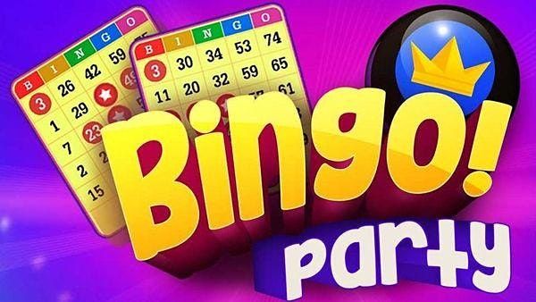 Online party bingo online