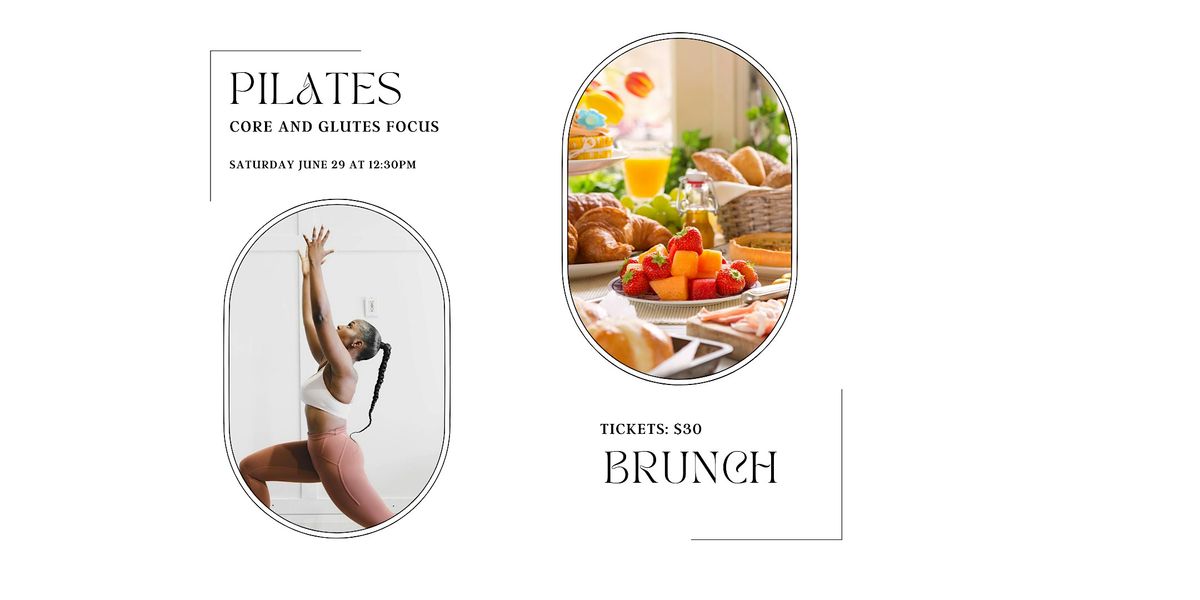 Pilates and Brunch