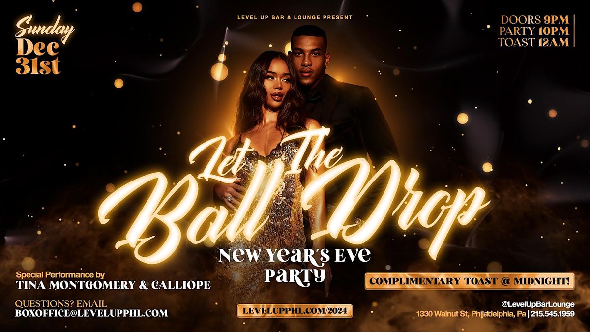 The The Ball Drop : NYE'S PARTY