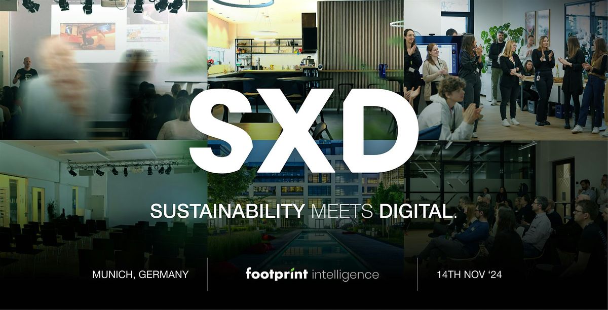 SXD: Exclusive Sustainability Leadership Conference