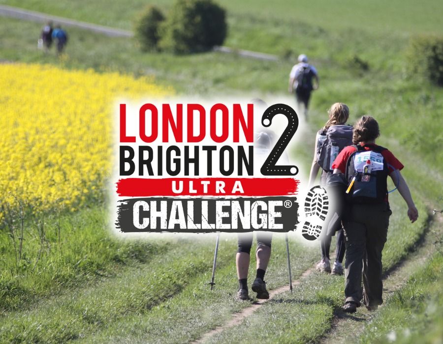 London 2 Brighton Ultra Challenge