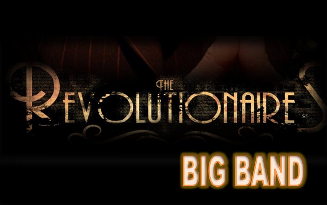 Suzie Q's Special with The Revolutionaires BIG BAND