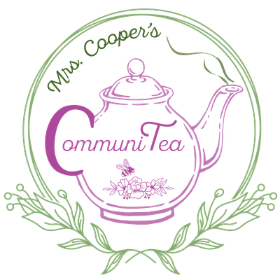 Mrs. Cooper\u2019s CommuniTea