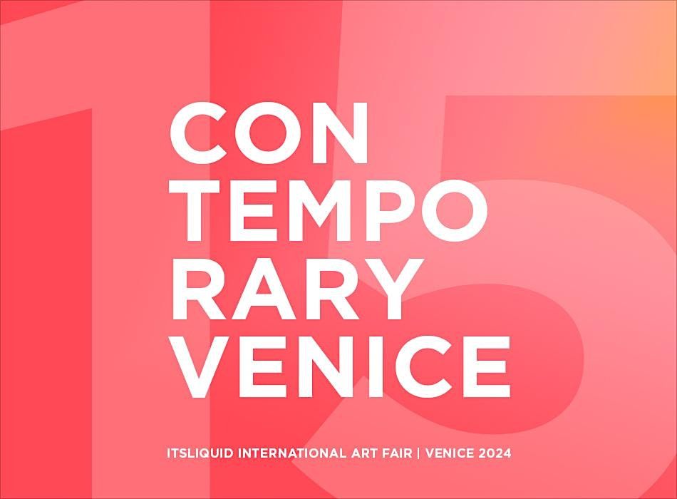 CONTEMPORARY VENICE 2024 | Palazzo Albrizzi-Capello