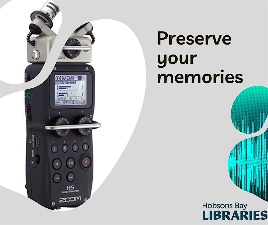 Preserve your memories with our Storytellers Tool Kits!