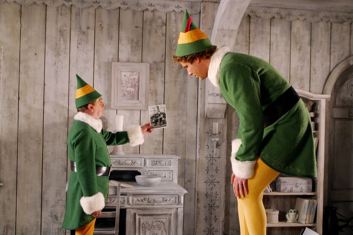 Elf (2003)