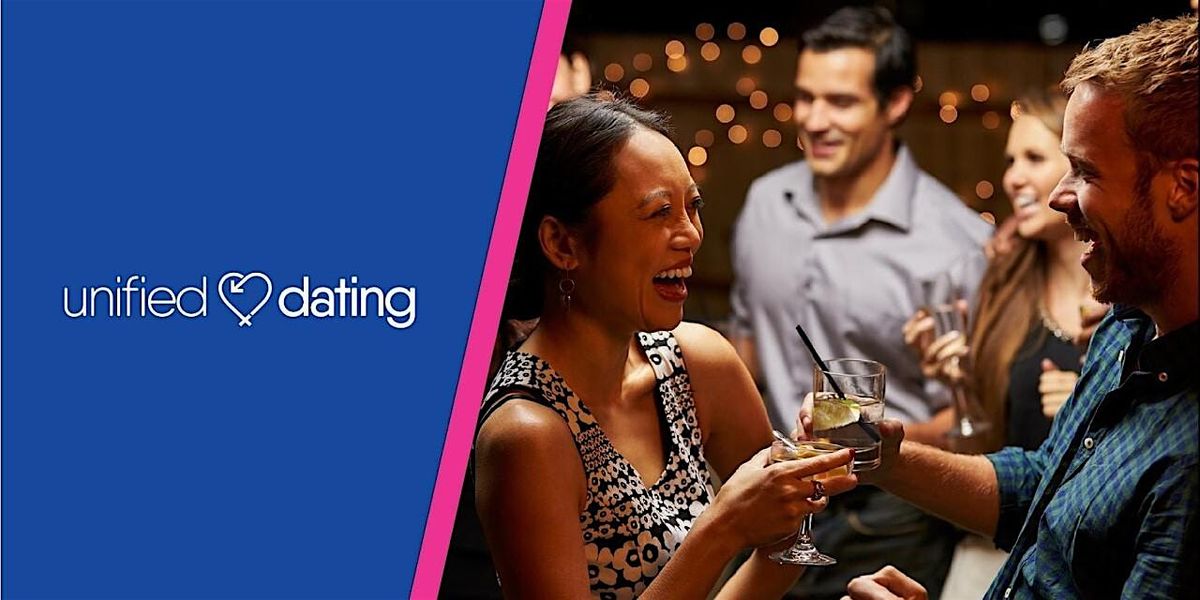 Unified Dating - Meet Singles over Lunch in St Albans (Ages 28+)