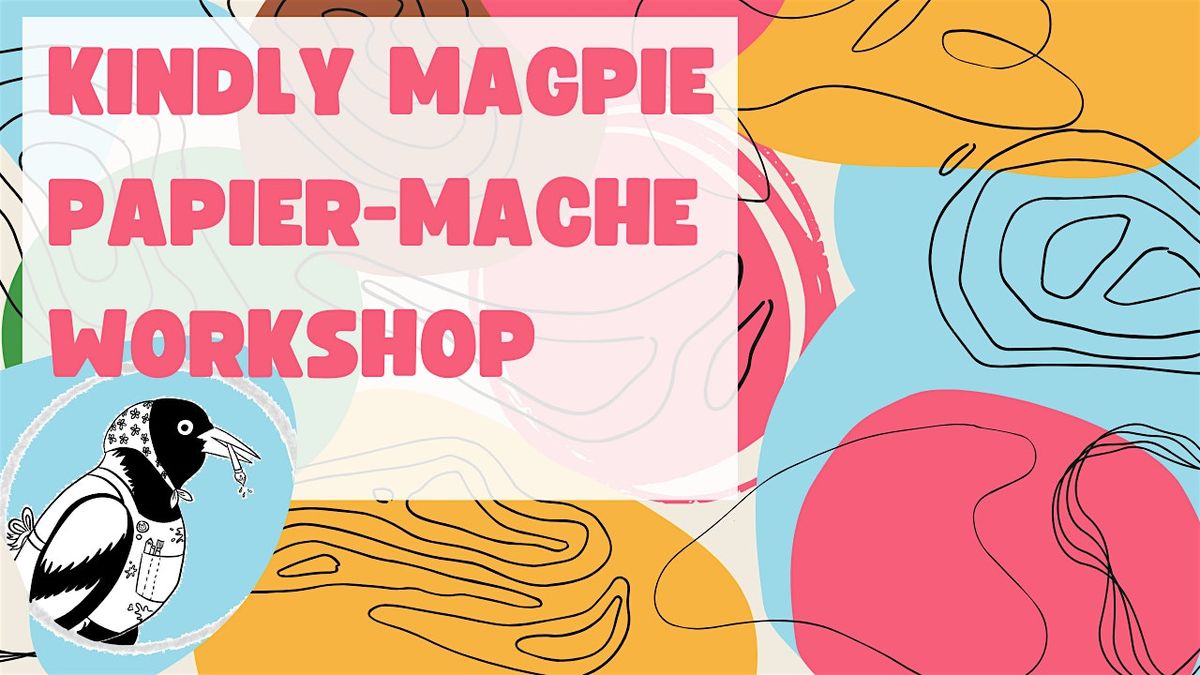 Two-day Papier-Mache Workshop