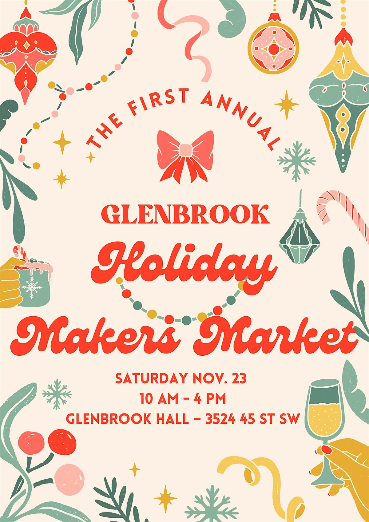 Glenbrook Holiday Makers Market