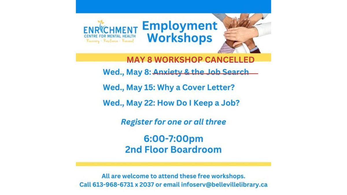 Employment Workshops