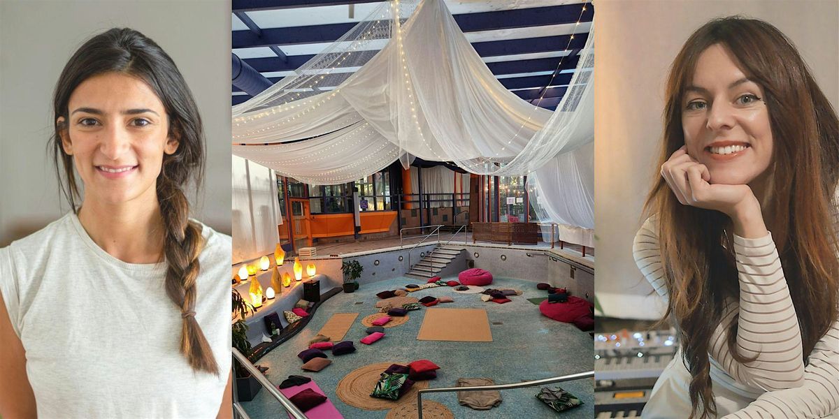 Green Yoga Mini Retreat - Healing Afternoon in SEZ Temple